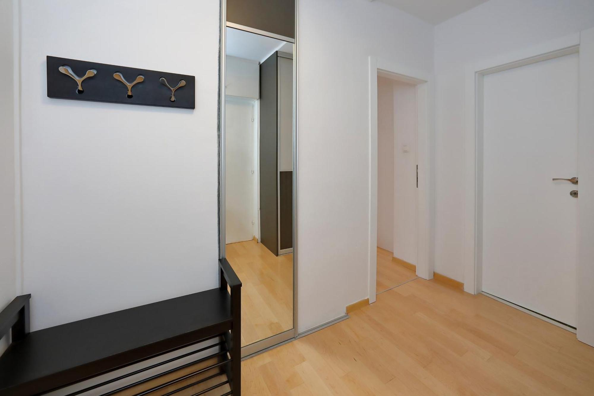 Apartman Tea Maraska Задар Экстерьер фото