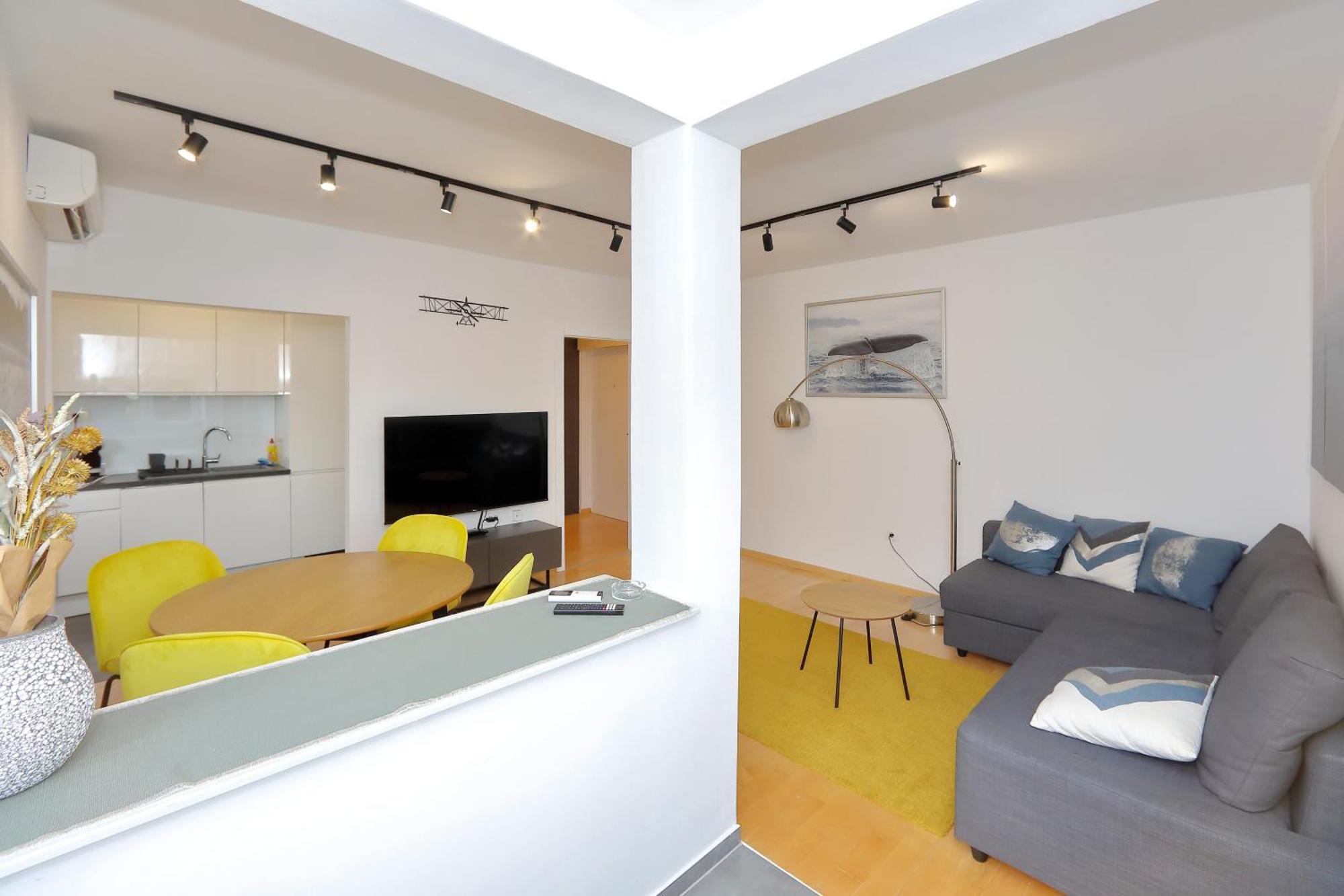 Apartman Tea Maraska Задар Экстерьер фото
