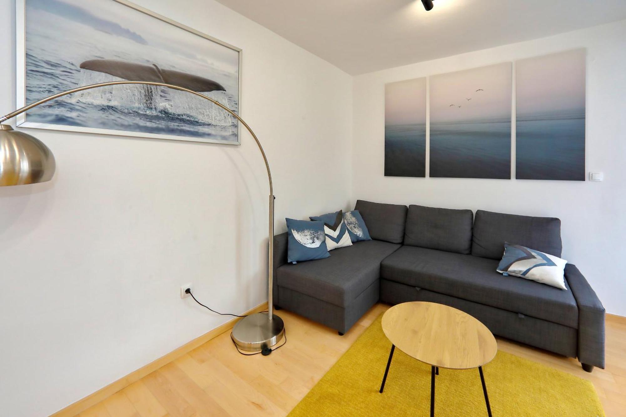 Apartman Tea Maraska Задар Экстерьер фото