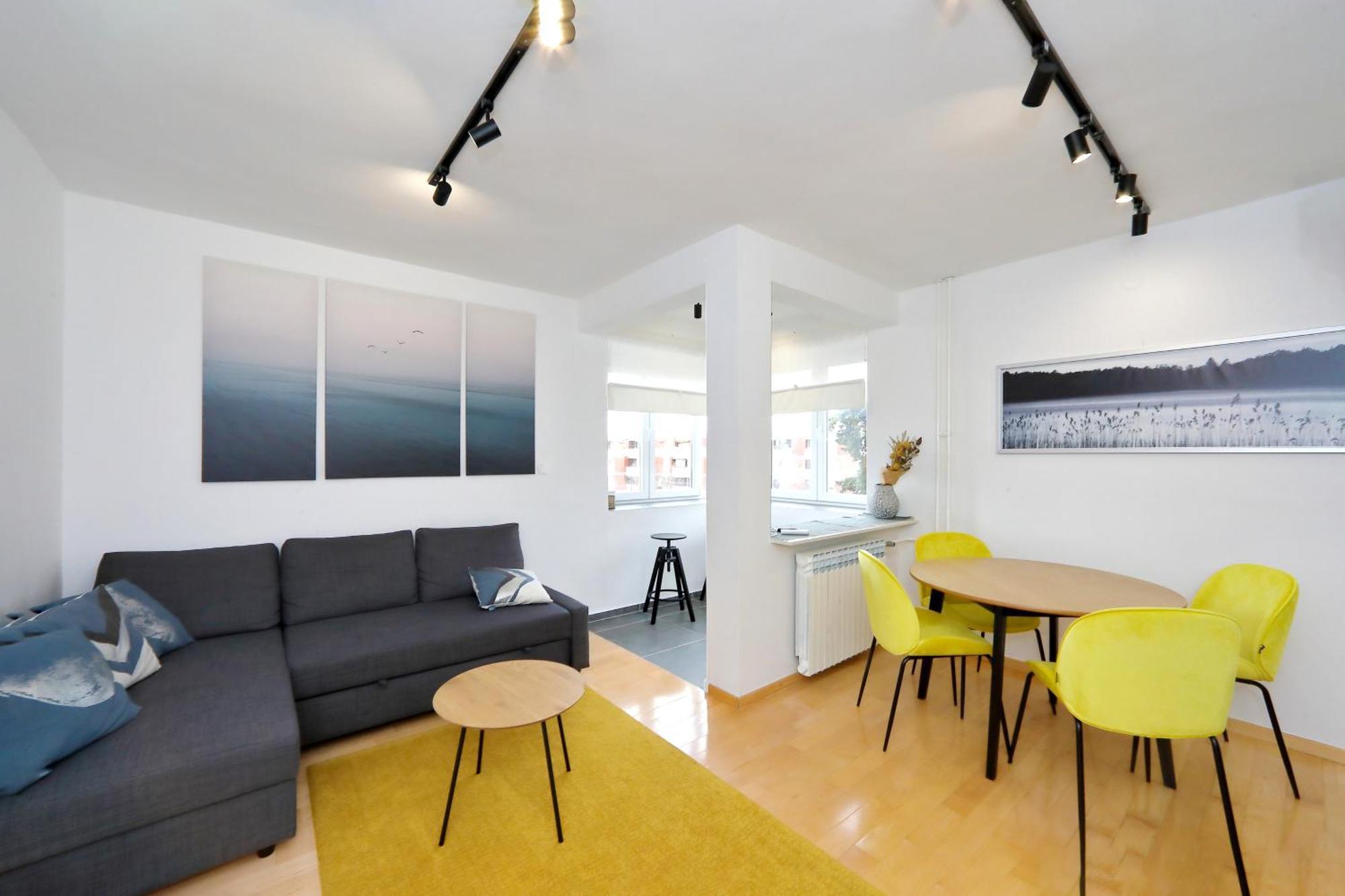 Apartman Tea Maraska Задар Экстерьер фото