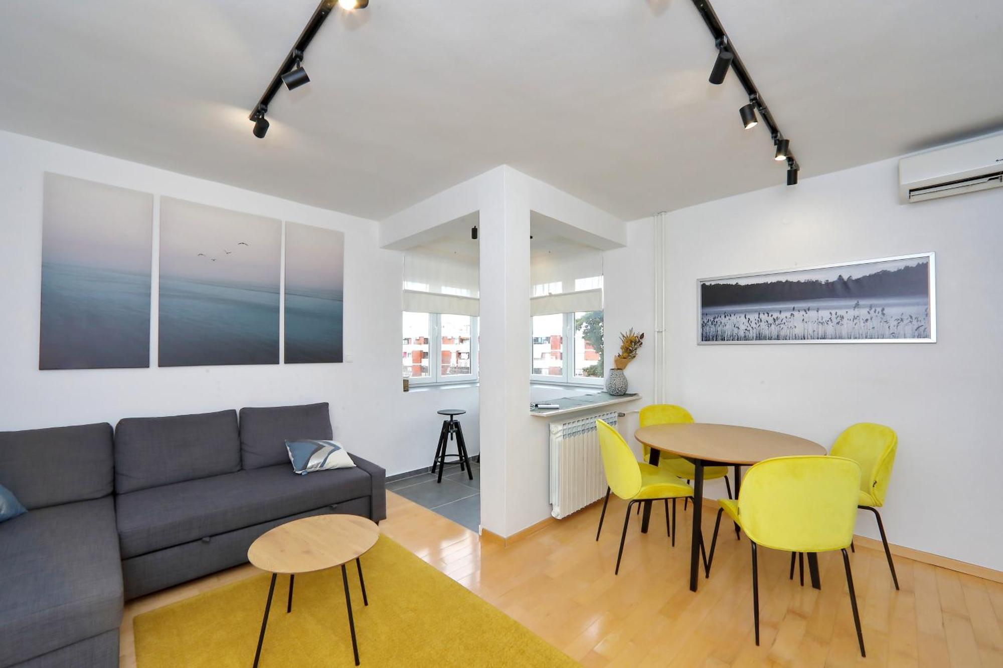Apartman Tea Maraska Задар Экстерьер фото
