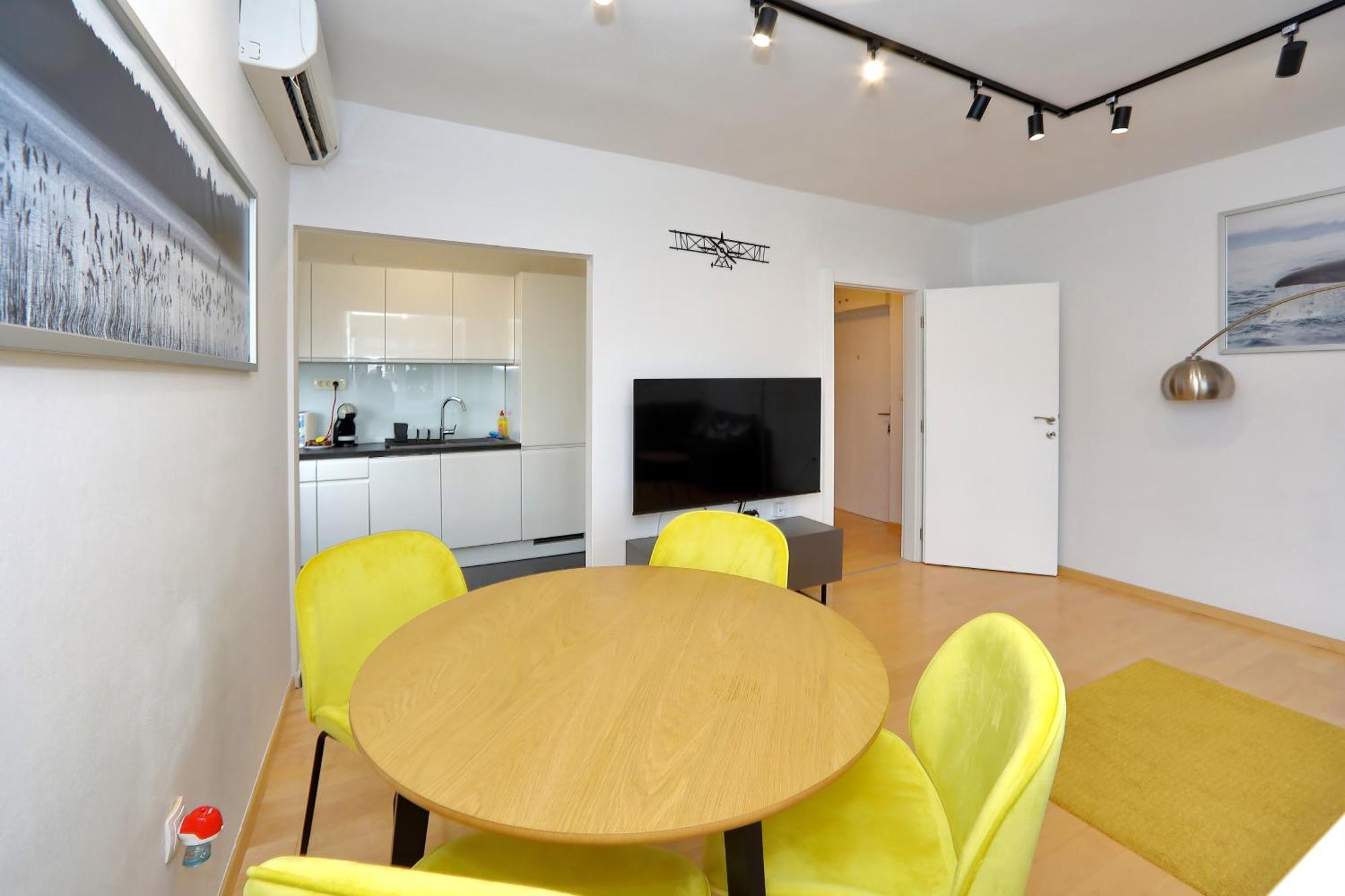 Apartman Tea Maraska Задар Экстерьер фото