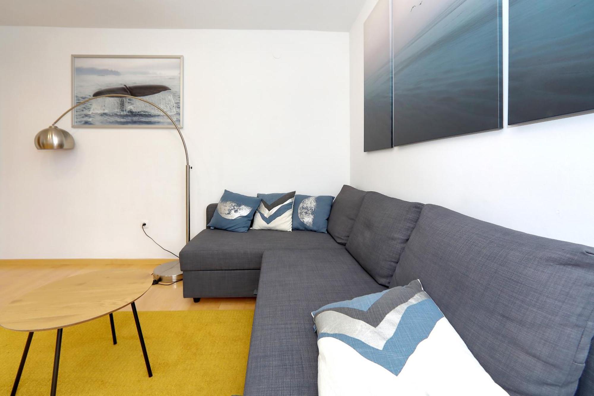 Apartman Tea Maraska Задар Экстерьер фото