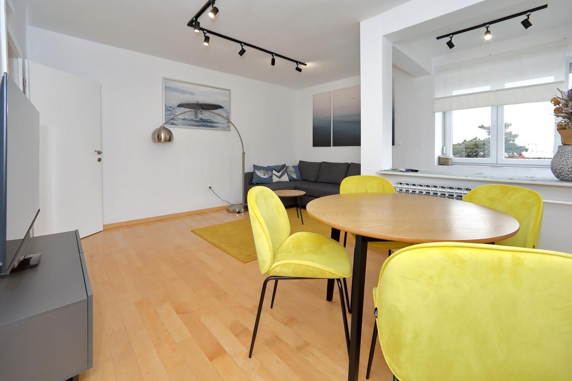 Apartman Tea Maraska Задар Экстерьер фото