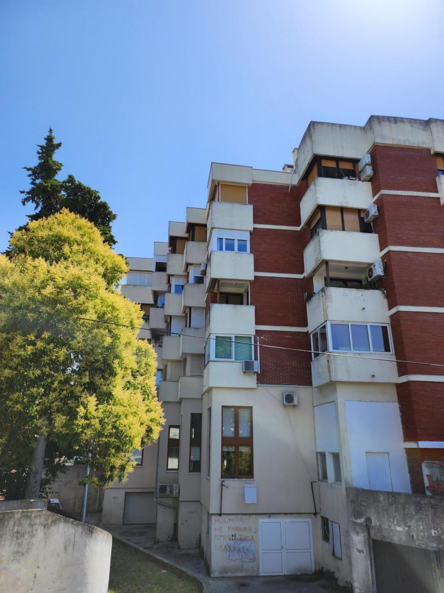 Apartman Tea Maraska Задар Экстерьер фото